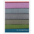 TC Elastic Yarn-dyefd Fabric